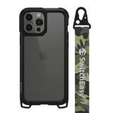 Switcheasy Odyssey 3-in-1 Lanyard Shockproof Case For iPhone 13 6.7"