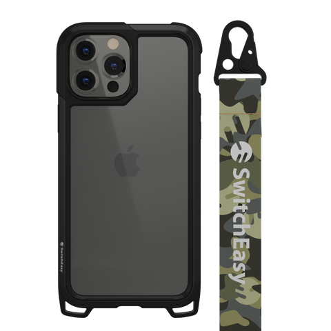 Switcheasy Odyssey 3-in-1 Lanyard Shockproof Case For iPhone 13 6.7"