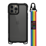 Switcheasy Odyssey 3-in-1 Lanyard Shockproof Case For iPhone 13 6.7"