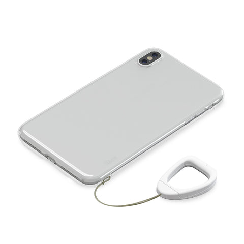 TORRII Wiper for iPhone XS Max (6.5") - Clear