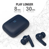 SOUL S-LIVE Premium Low Latency True Wireless Earbuds with Call Enhancement