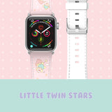 thecoopidea x Sanrio Hello Kitty My Melody Watch Strap Limited Edition (For Apple Watch 42mm/44mm)