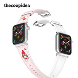 thecoopidea x Sanrio Hello Kitty My Melody Watch Strap Limited Edition (For Apple Watch 42mm/44mm)