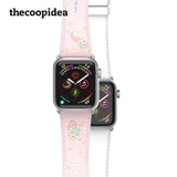 thecoopidea x Sanrio Hello Kitty My Melody Watch Strap Limited Edition (For Apple Watch 42mm/44mm)