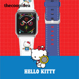 thecoopidea x Sanrio Hello Kitty My Melody Watch Strap Limited Edition (For Apple Watch 42mm/44mm)