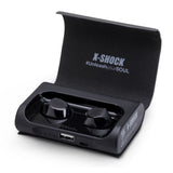 SOUL X-SHOCK True Wireless Bluetooth In-Ear Earbuds