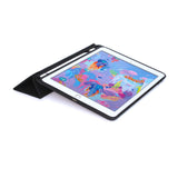 TORRII Torrio Plus Folio Case for iPad 9.7” (2018) - Black