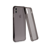 TORRII Glassy for iPhone XS Max (6.5") - Clear Black