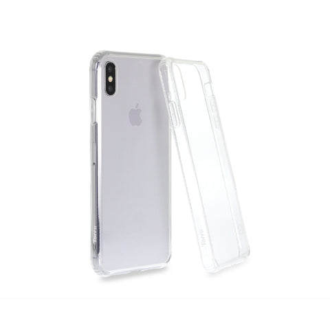 TORRII Glassy for iPhone XS Max (6.5") - Clear
