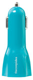 thecoopidea Trumpet Dual Car Charger 3.6A
