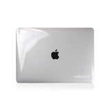 Monocozzi Lucid Slim | Ultra Slim Polycarbonate Transparent Case (Glossy surface) for MacBook Air 13 M2 (2022)