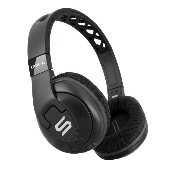 SOUL Electronics X-TRA Bluetooth 4.0 Wireless Headphones