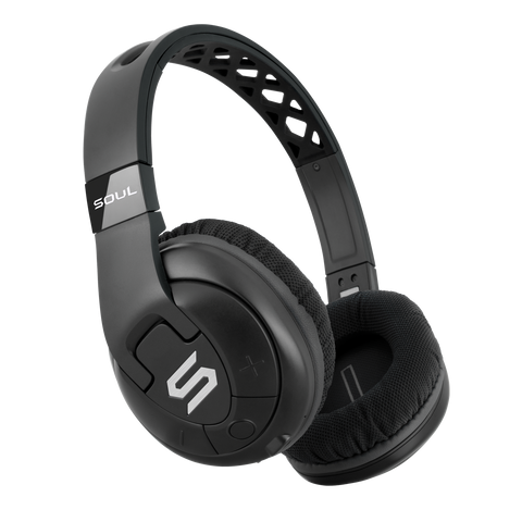 Soul wireless headphones sales