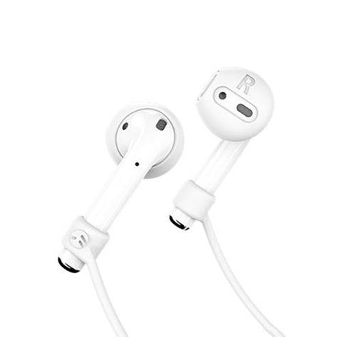 SwitchEasy AirBuddy for AirPods White McBay Pte Ltd