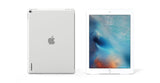 Tunewear EGGSHELL for iPad Pro 12.9" – Crystal Clear