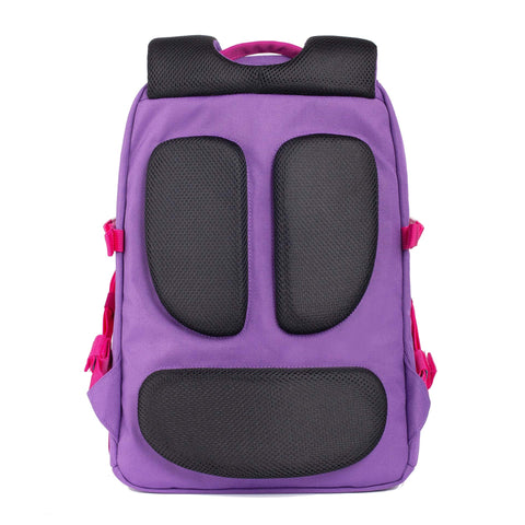 Fur school bags clearance