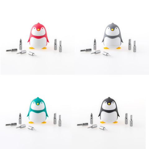 iThinking Penguin Screwdriver With Ice Block