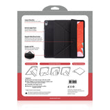 TORRII Torrio Plus Folio Case for iPad Pro 12.9” (2018) - Black